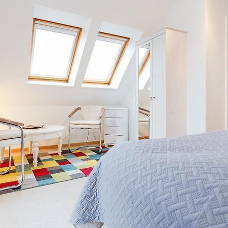 Sperlingslust Appartement Scharbeutz Buitenkant foto