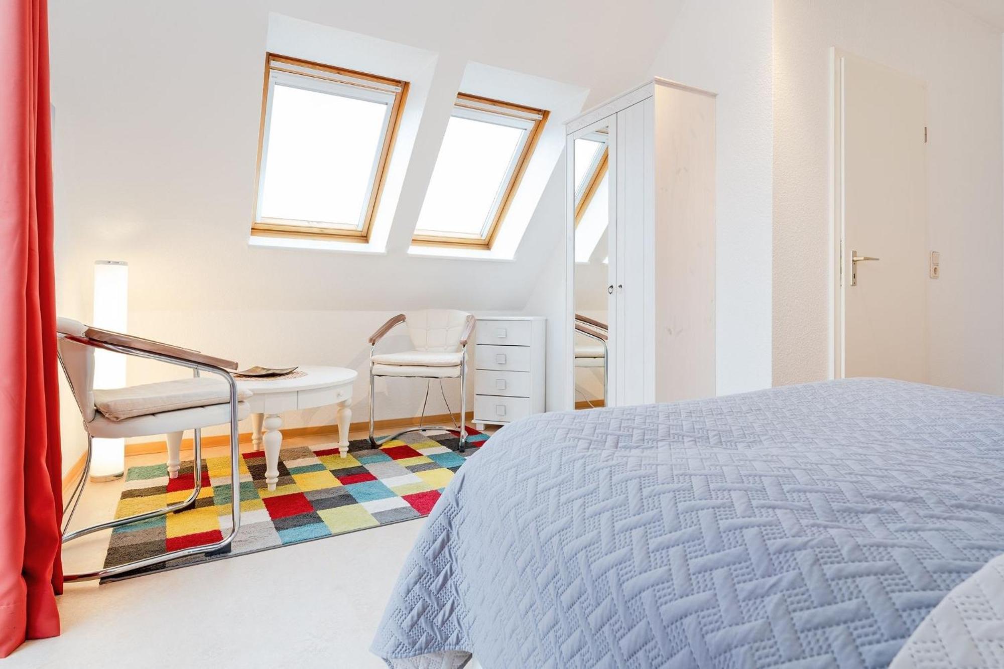 Sperlingslust Appartement Scharbeutz Buitenkant foto