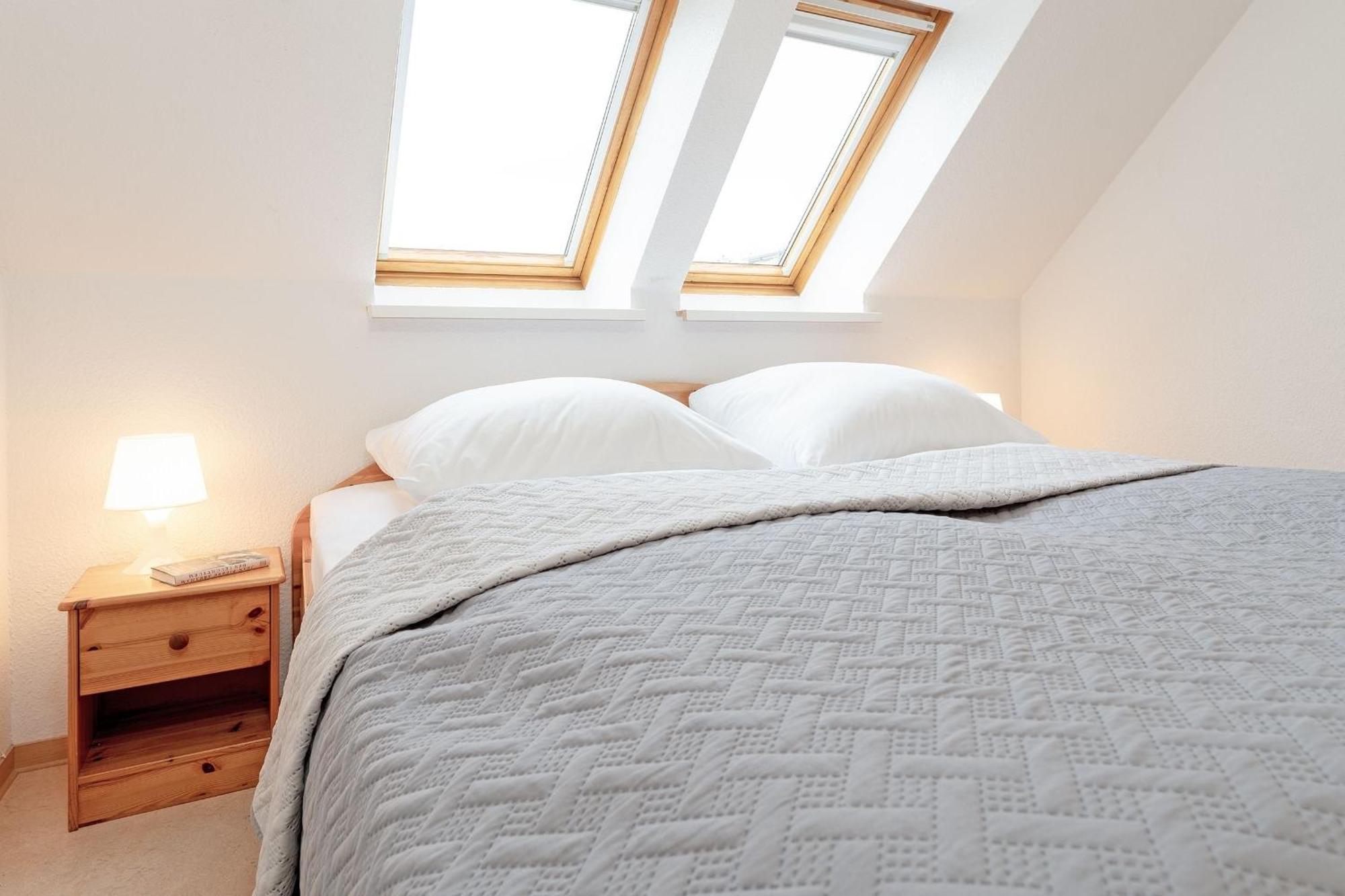 Sperlingslust Appartement Scharbeutz Buitenkant foto