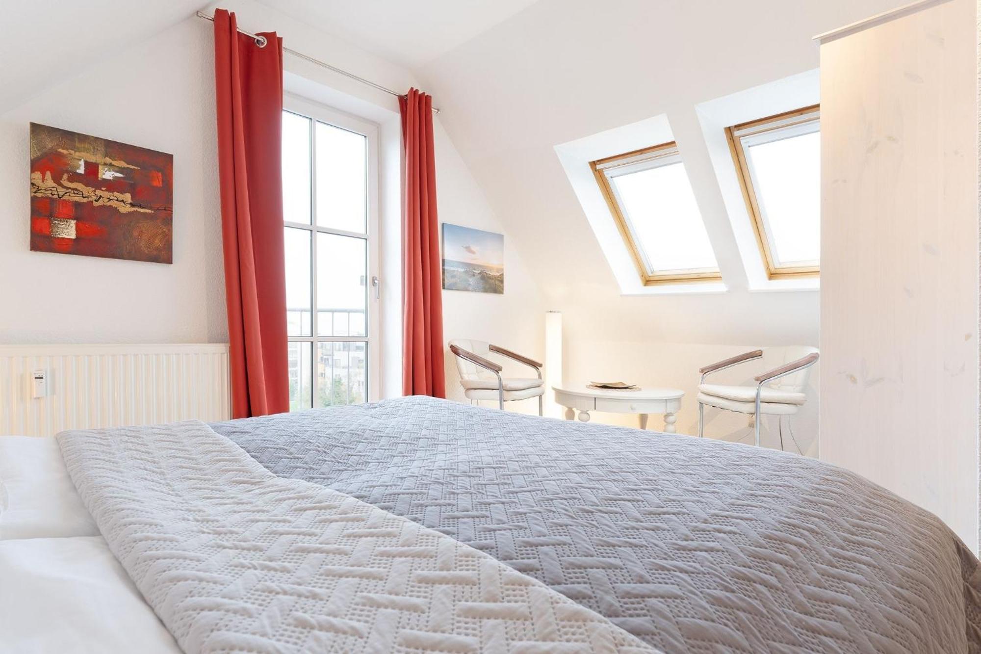 Sperlingslust Appartement Scharbeutz Buitenkant foto