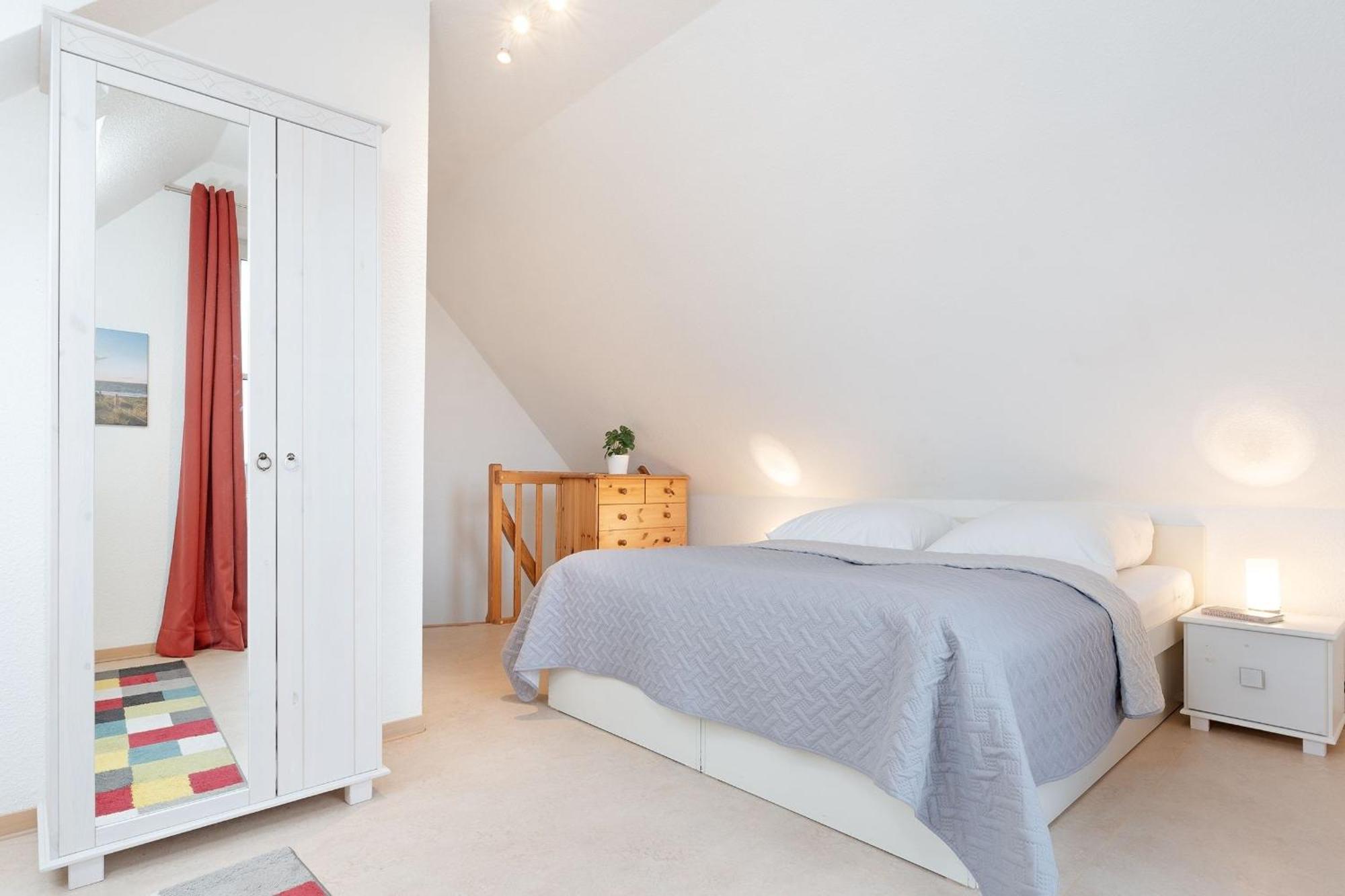 Sperlingslust Appartement Scharbeutz Buitenkant foto