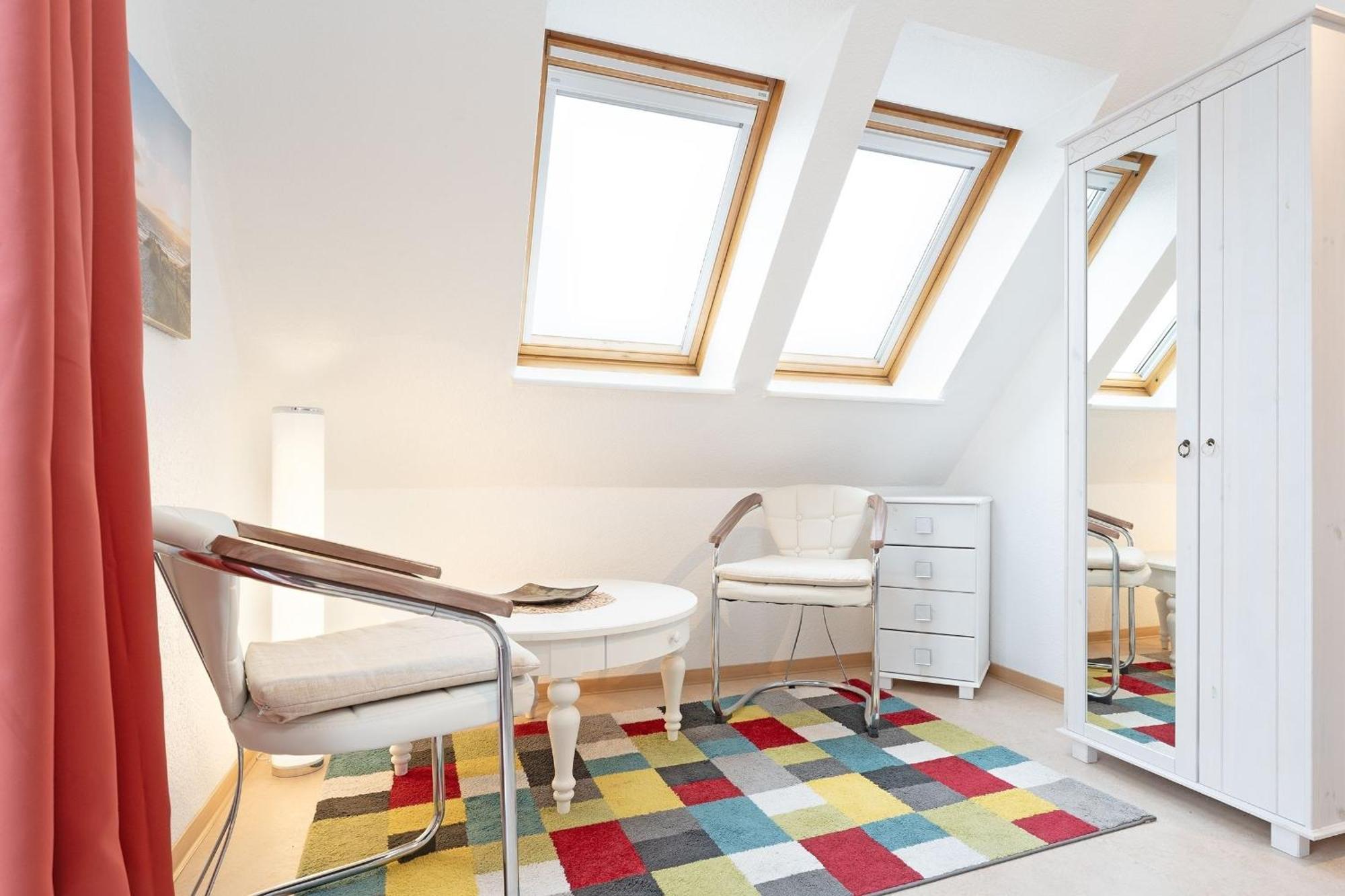 Sperlingslust Appartement Scharbeutz Buitenkant foto