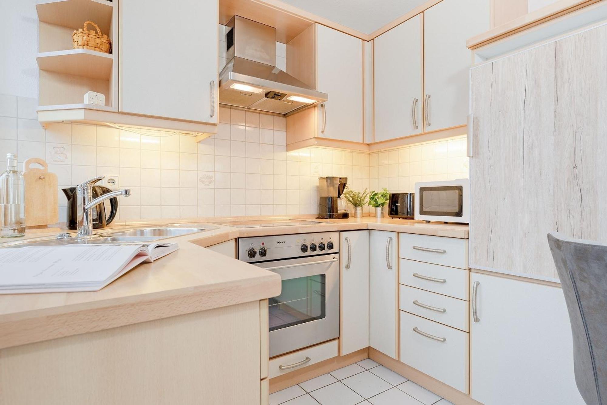 Sperlingslust Appartement Scharbeutz Buitenkant foto