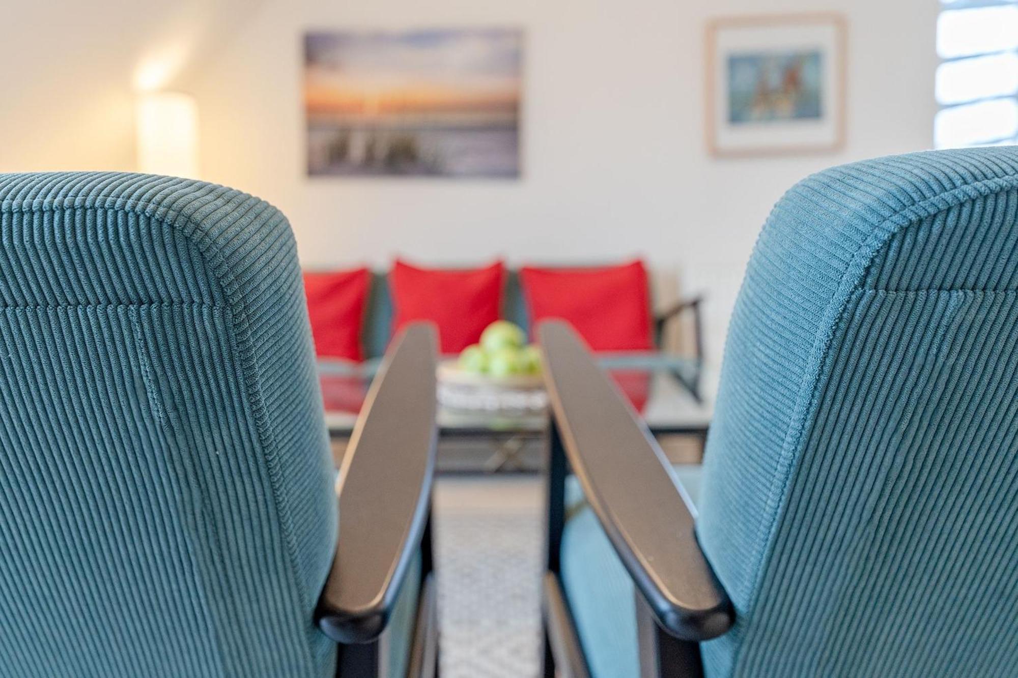 Sperlingslust Appartement Scharbeutz Buitenkant foto