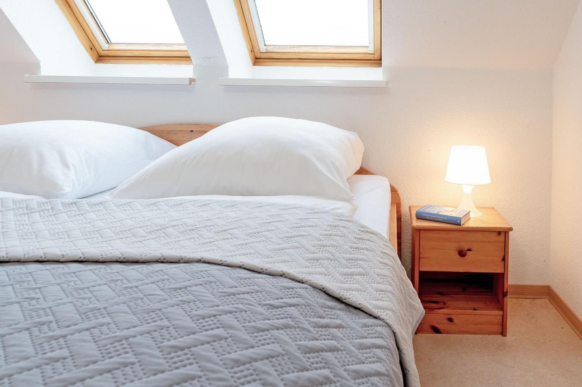Sperlingslust Appartement Scharbeutz Buitenkant foto