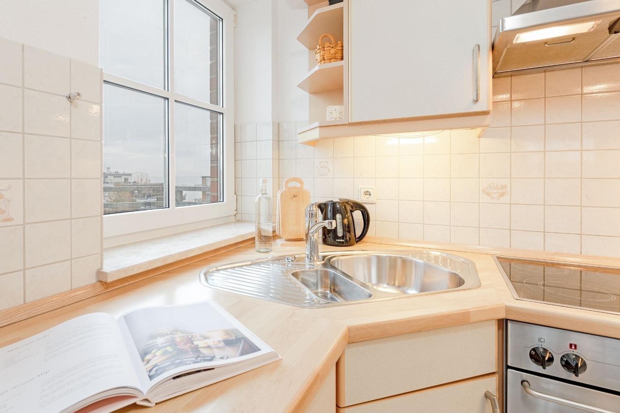 Sperlingslust Appartement Scharbeutz Buitenkant foto
