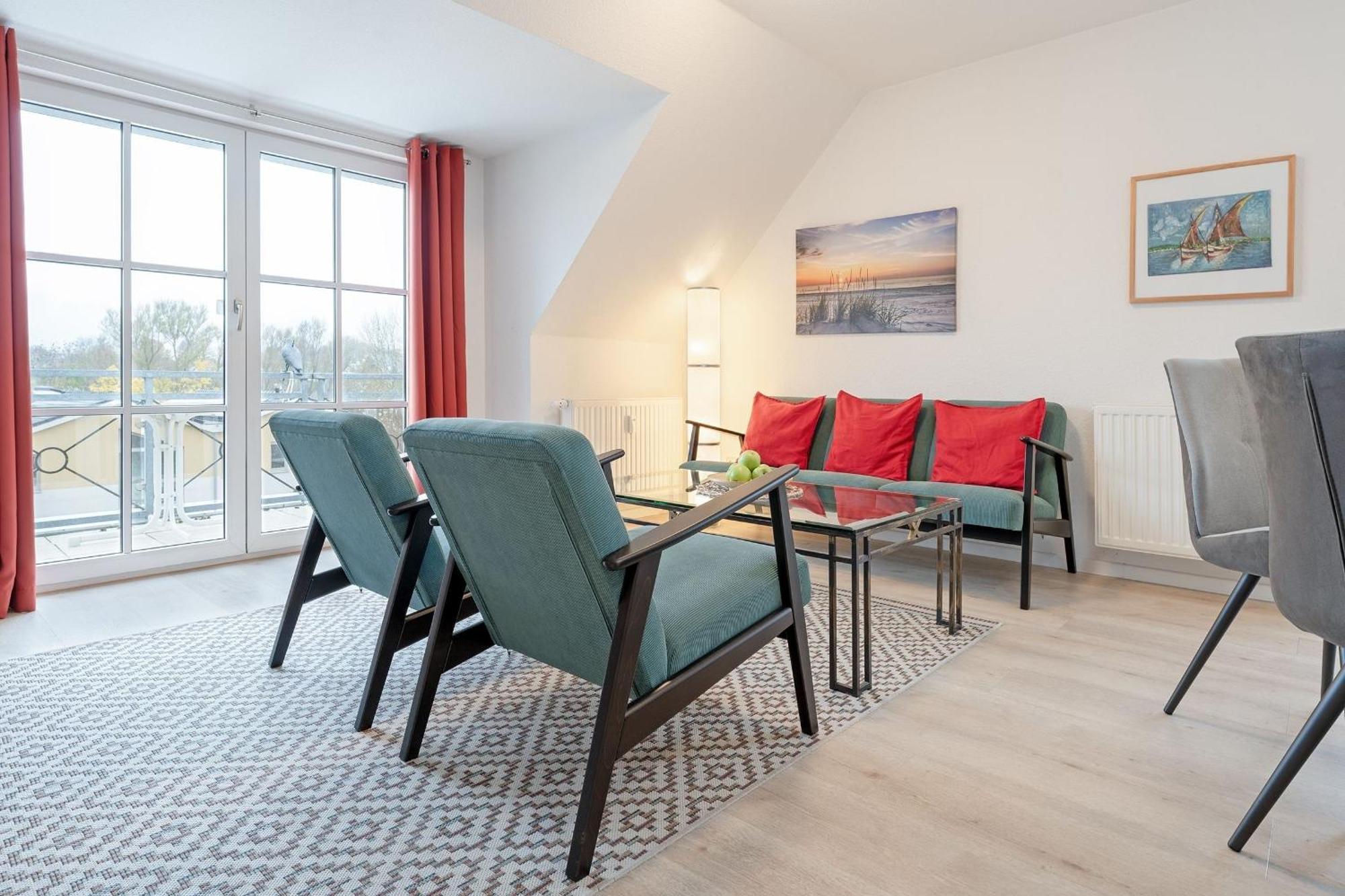 Sperlingslust Appartement Scharbeutz Buitenkant foto